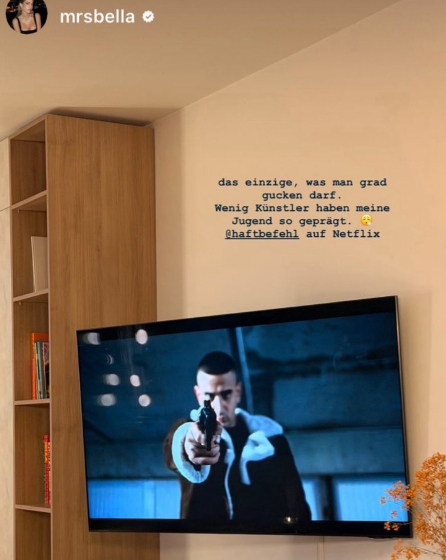 Jugend geprägt Iz jut Mrs Bella