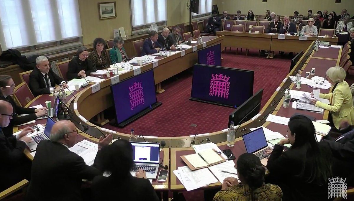 1. After four days of expert testimony to the Lords committee, it’s clear:

The Keir Starmer-backed assisted suicide bill poses a major threat to disabled people, the elderly, the mentally ill and the marginalised.