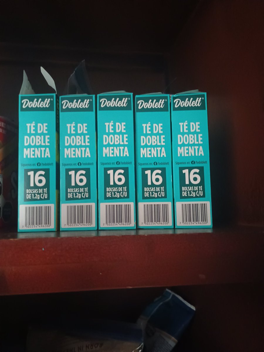 Té de menta (epico)