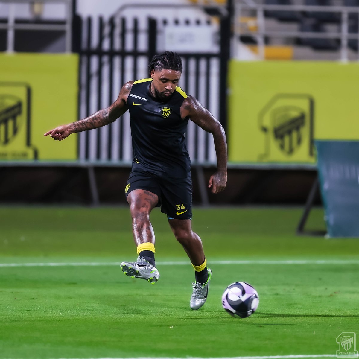 نادي الاتحاد السعودي tweet media