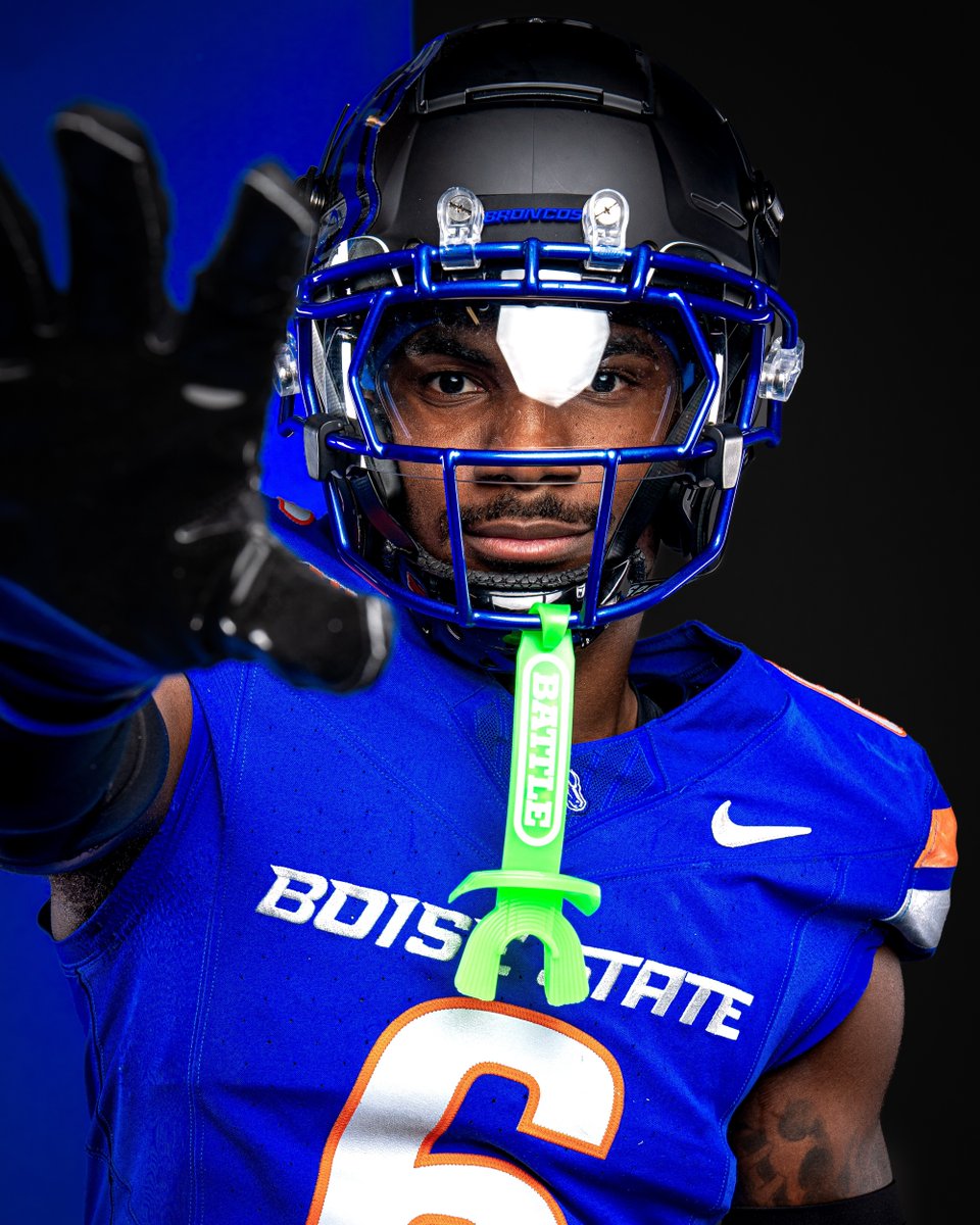 Boise State Football tweet media