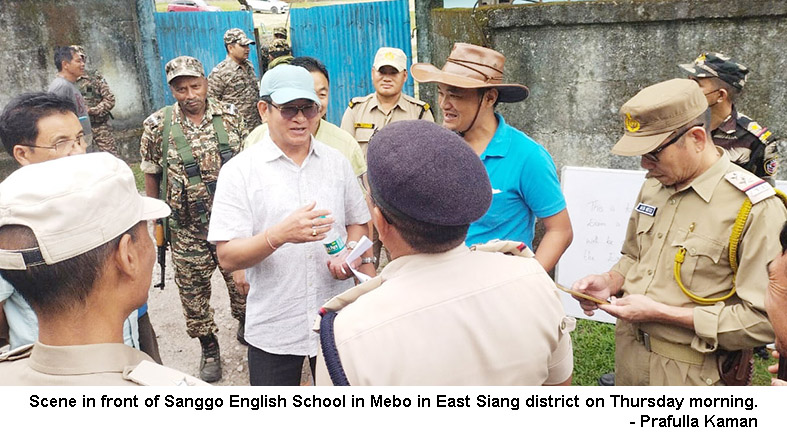 arunachaltimes_'s tweet photo. (Hostel warden arrested in Mebo school sexual assault case)
~#APSHRC takes #suomotu cognisance~
#HostelWardenArrested #Mebo #sexualassault
The Arunachal Times - https://t.co/gdjv5H4d3o https://t.co/zZskTMZSe4