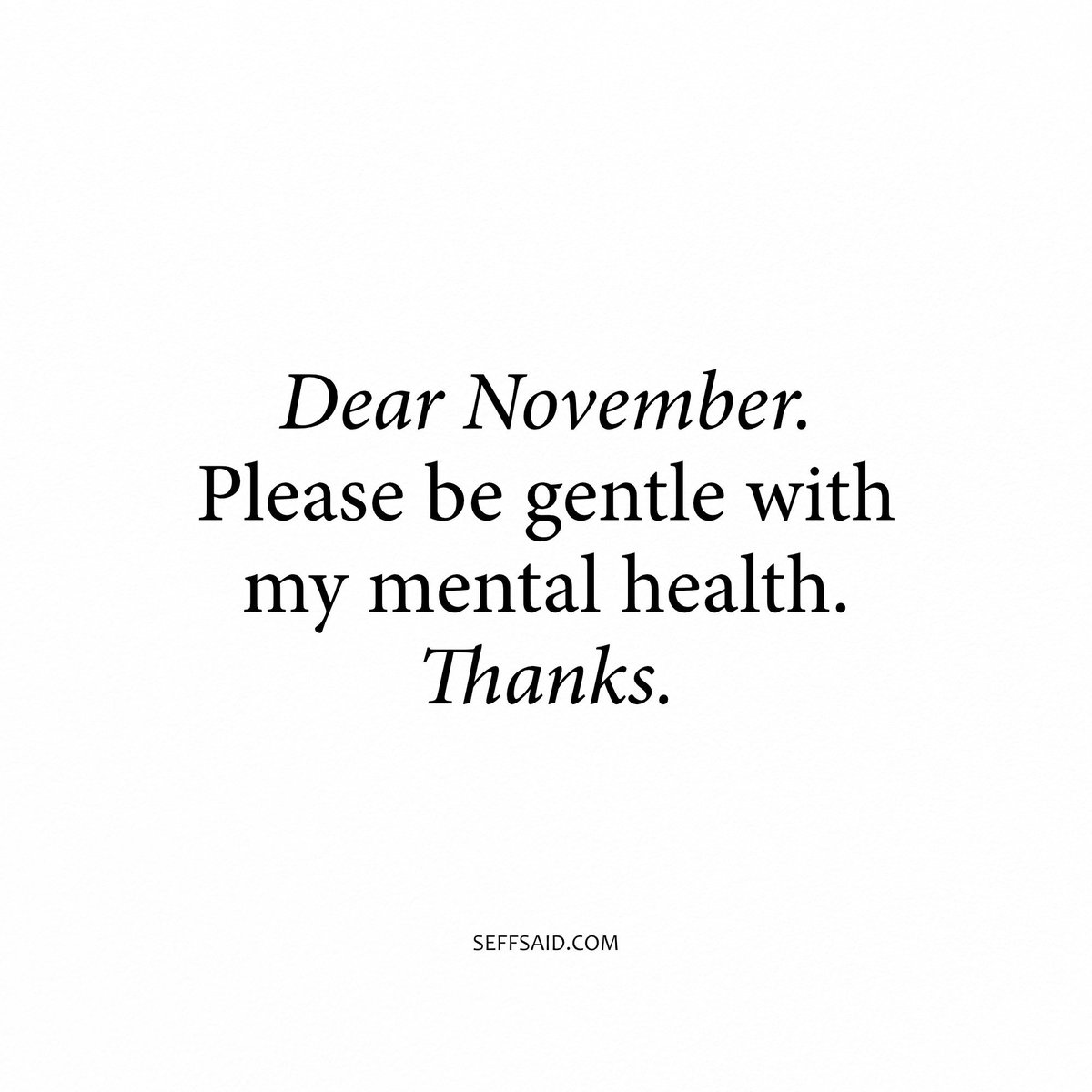 WordsCocoon's tweet photo. dear november! https://t.co/GpkSpNhzrG