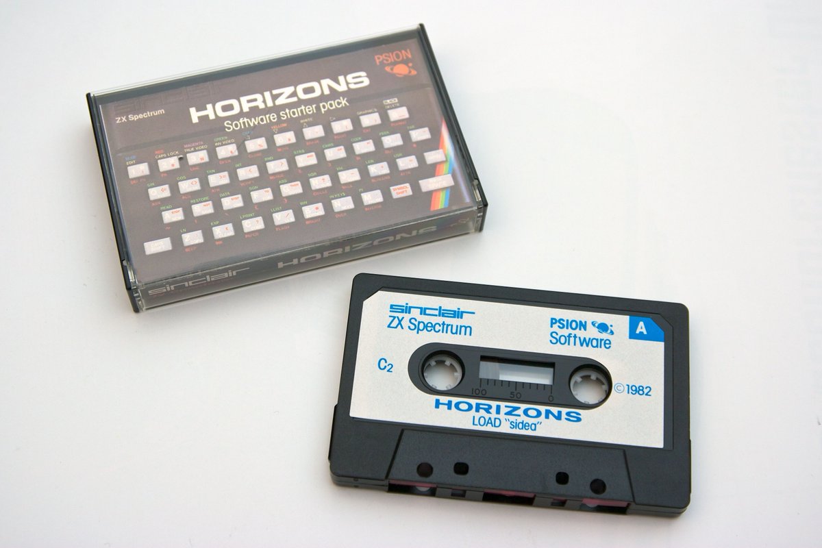 gamesyouloved's tweet image. Software on Tapes...

Loved it..
Why not try your own hand at making software in the beginning with BASIC
Learn BASIC programming with a new reinvented 80s book from Hewson Consultants here: kickstarter.com/projects/robhw…

#zxspectrum #retrocomputing