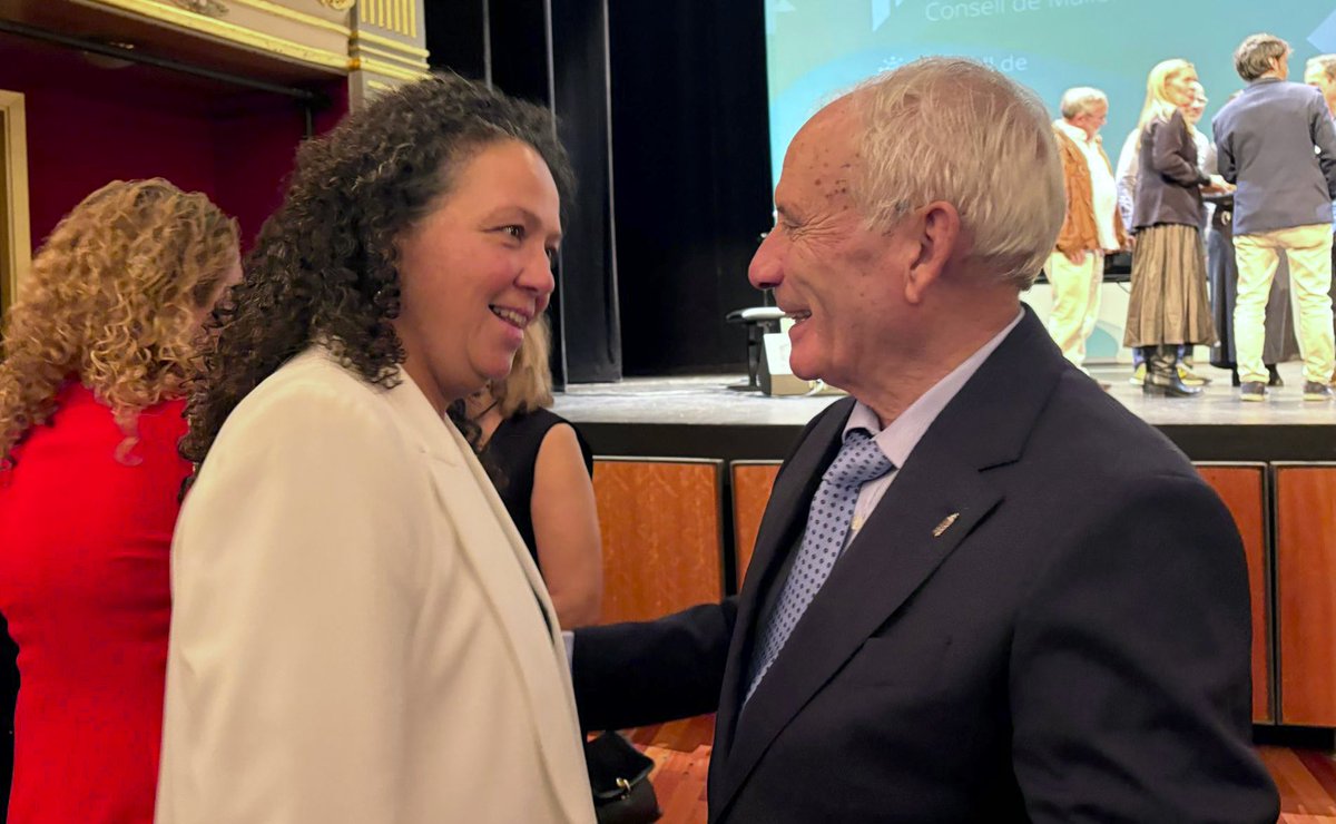 Hem gaudit molt de compartir aquest vespre amb les entitats i persones reconegudes per l’<a href="/imasmallorca/">IMAS</a> amb els Premis i Reconeixements a l’Acció Social 2025. 

Els millors exemples de la nostra societat, la solidaritat i la feina per les persones que més ens necessiten.