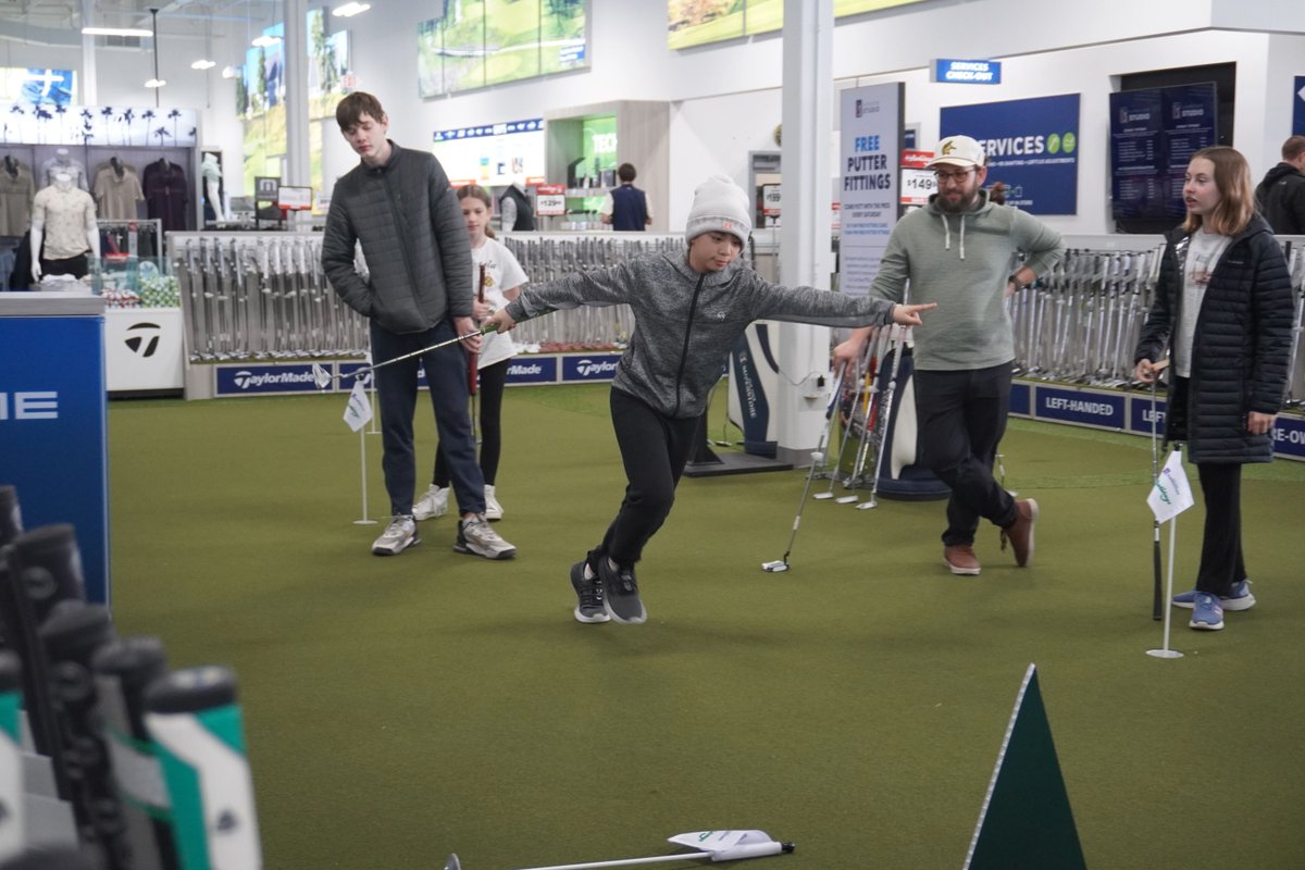 First Tee — Southeast Wisconsin tweet media