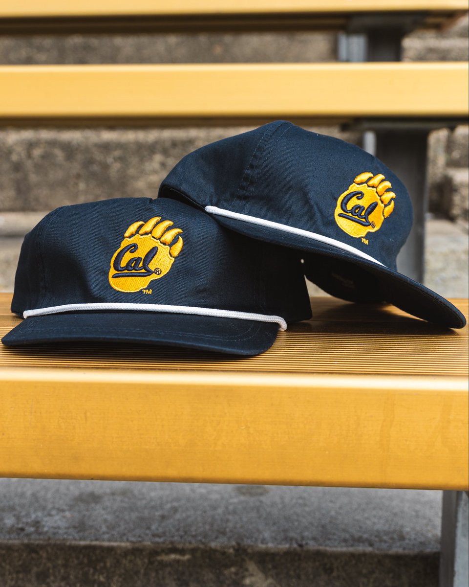Dropping some 🔥 Saturday

First 1,000 students ➡️ trucker hats

#SmartAndTough #GoBears