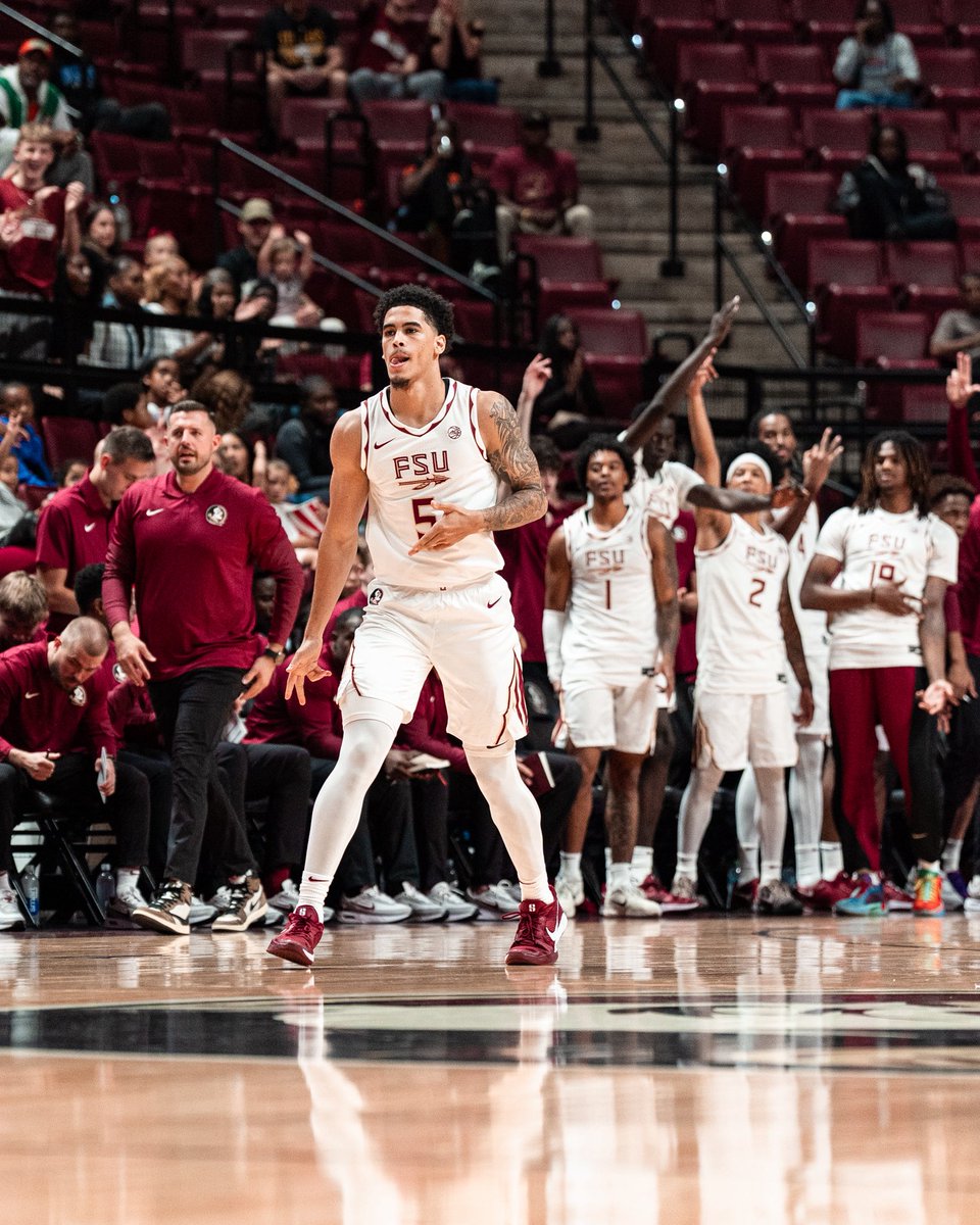 Florida State Men’s Basketball tweet media