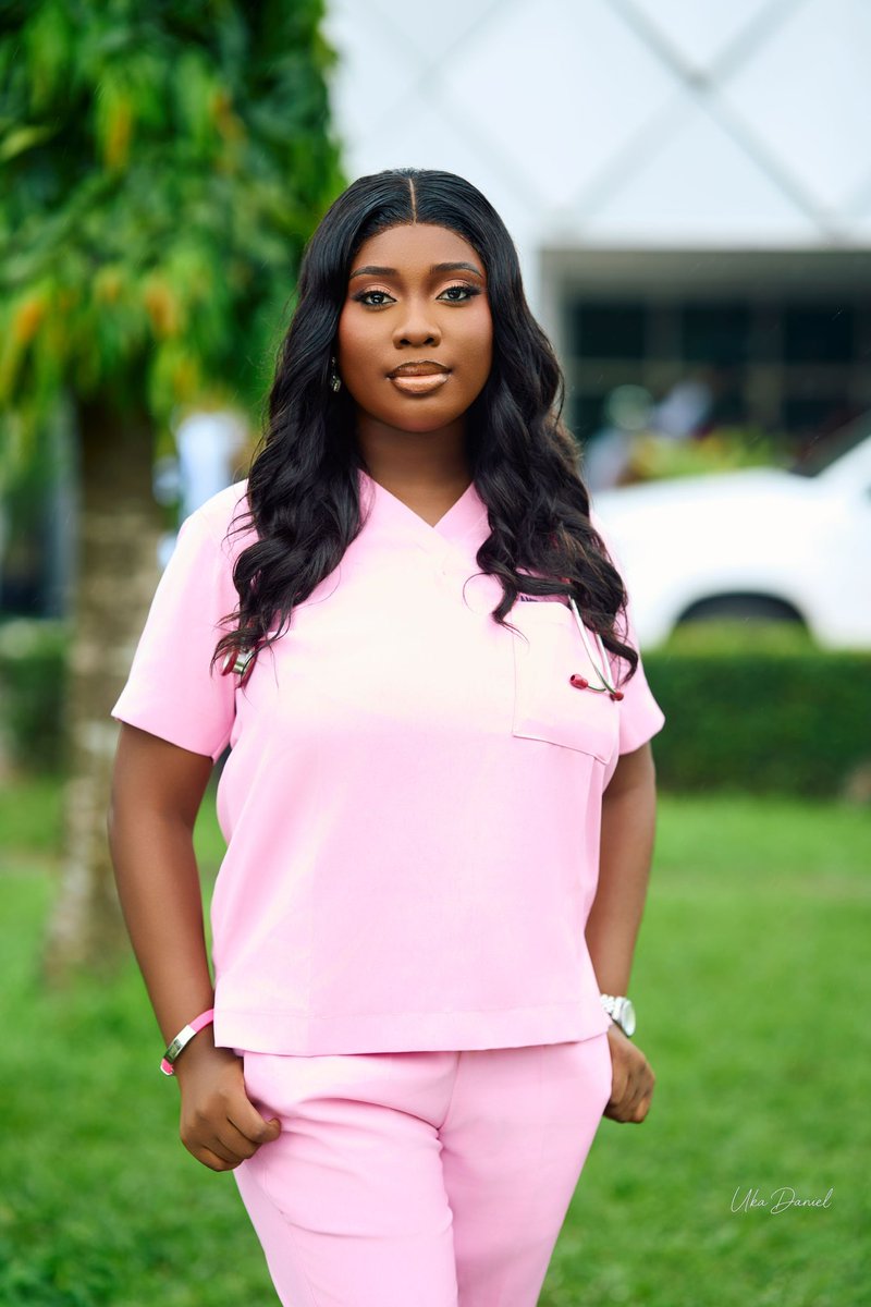 AnnifredOgbeifu's tweet photo. I satisfied my examiners. 
I'm officially a doctor!!
Dr. Anifred Osasere Ogbeifun
MB;BS BENIN🎊 https://t.co/SYv2oXDrXF