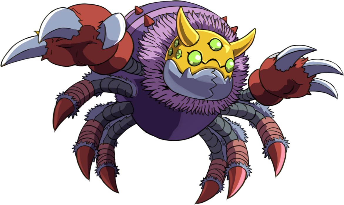 Tengumon_'s tweet image. commission to @Injury_Man