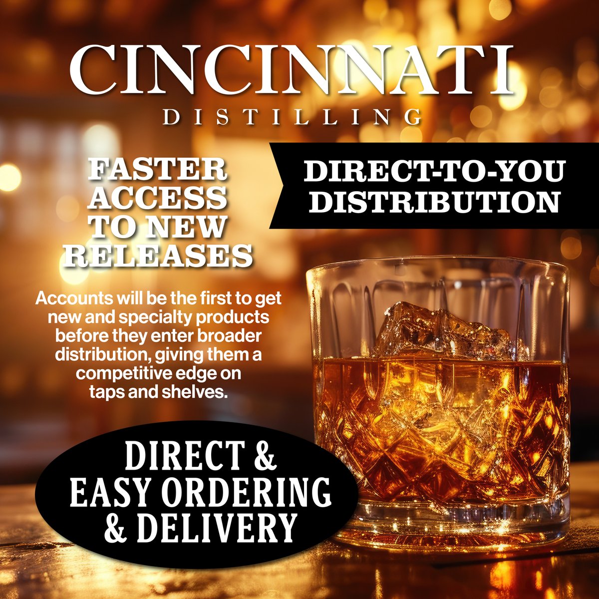Cincinnati Distilling tweet media