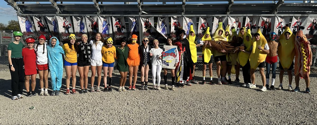 Yorkville CC/T&F tweet media