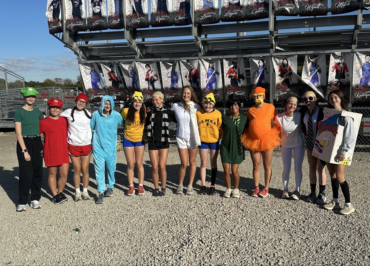 Yorkville CC/T&F tweet media