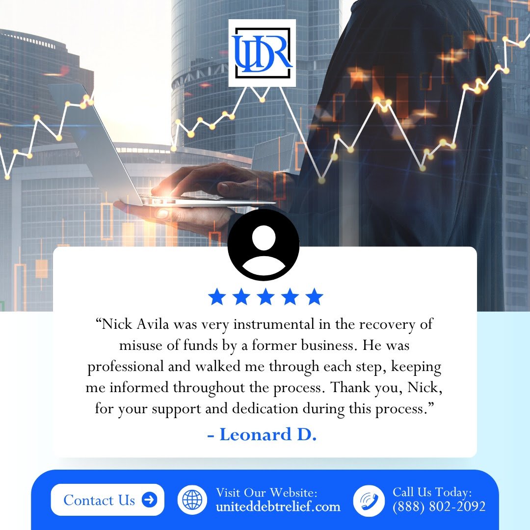 UtdDebtRelief's tweet image. It’s not easy to rebuild after financial misuse or mismanagement, but with a hands-on approach and consistent communication, it’s possible. #UnitedDebtRelief #DebtSettlement #DebtResolution #DebtReduction #DebtRelief #FinancialFreedomJourney