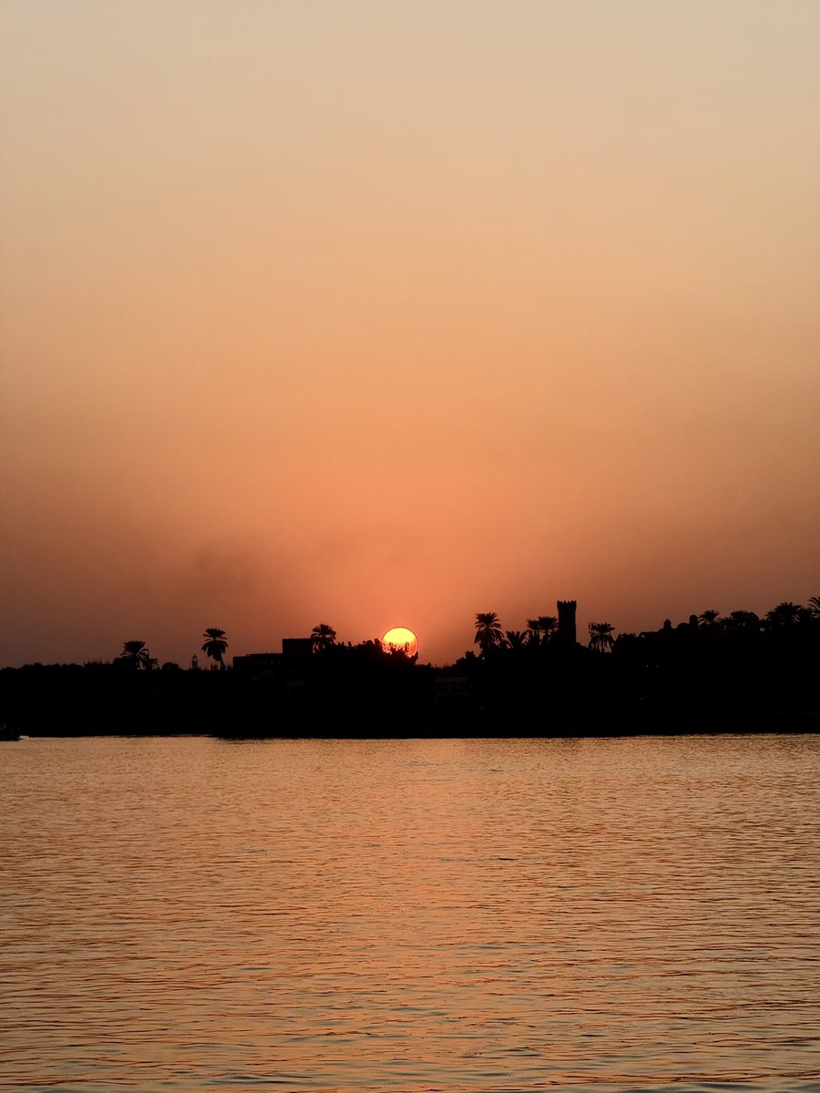 THE RIVER NILE

📍 LUXOR