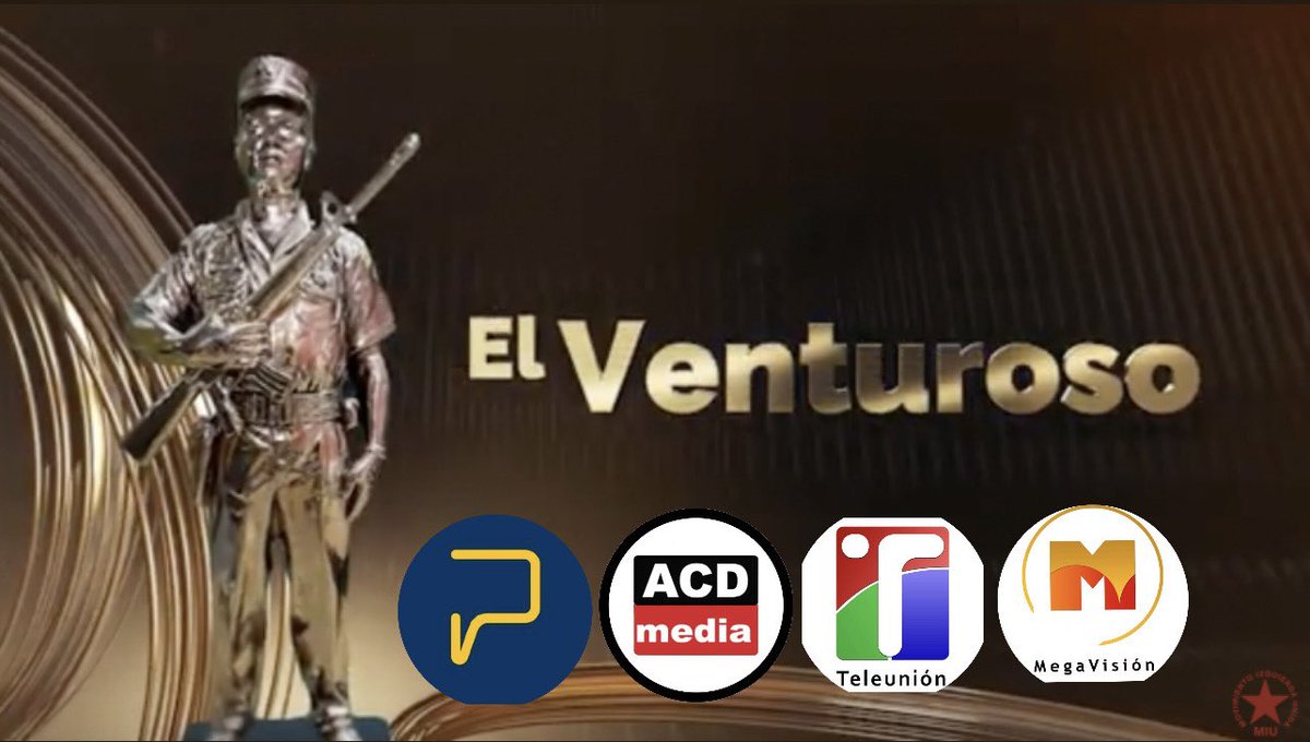 📺 ¡No te pierdas la 7ª entrega de El Venturoso 2025!

Este domingo 2 de nov. a partir de las 10:00 a.m., con transmisión directa en tiempo real por:

- Programa “Panorama” – VTV Canal 32  
- ACD Media – Ahora TV (Canal 3)  
- Teleunión – Canal 12  
- Megavisión – Canal 2