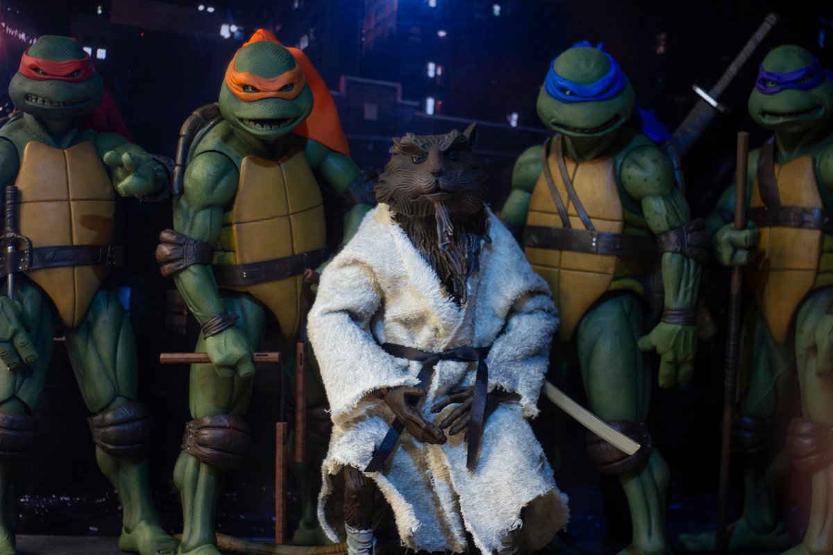 TMNT_Configuration tweet media