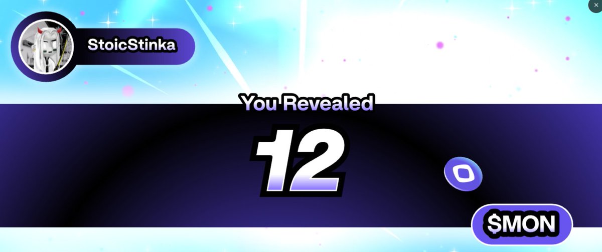 MONAD BOXES 🎁 

Just whaling around