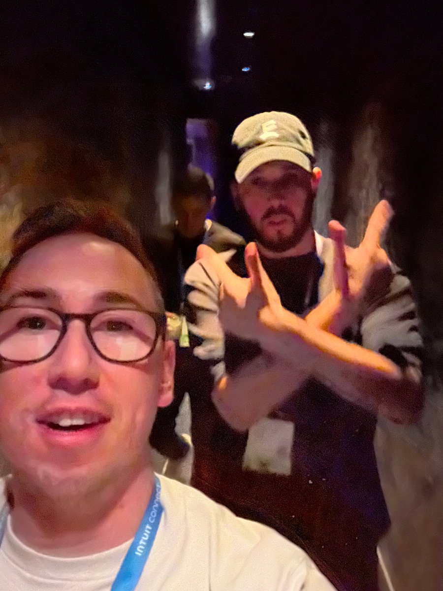 tailor_hartman's tweet image. Every year I come for the product updates.

And leave fired up because of the people.

#intuitconnect