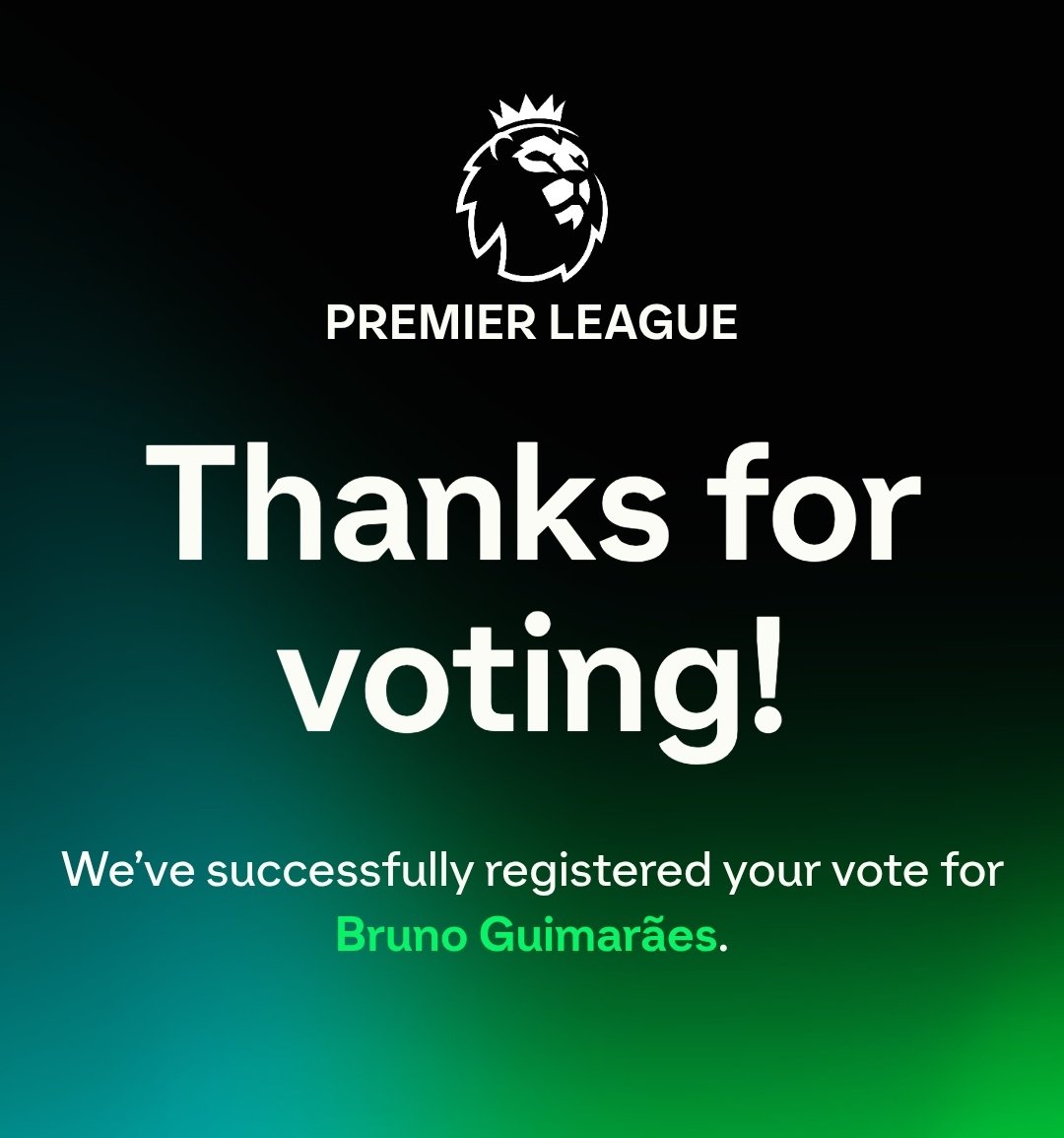 LisaFurlong84's tweet photo. @brunoog97 You have my vote 😃🖤🤍🖤🤍 https://t.co/Pqvg4ygpC2