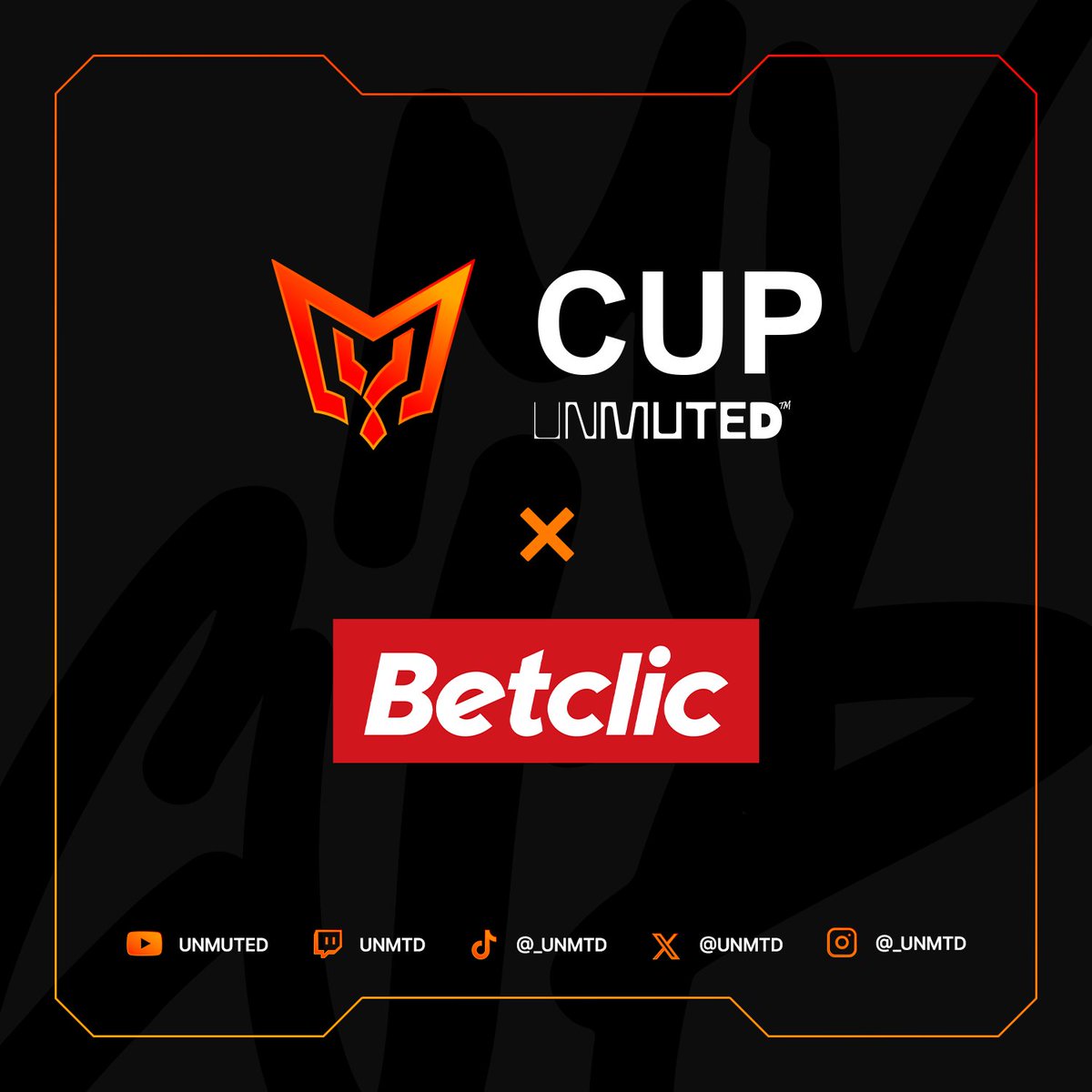 GRAMY RAZEM Z <a href="/BetclicPolska/">Betclic Polska 🔞</a>! 🎮

🔞 Oferta wyłącznie dla osób pełnoletnich: bit.ly/unmtd_betclic

#reklama