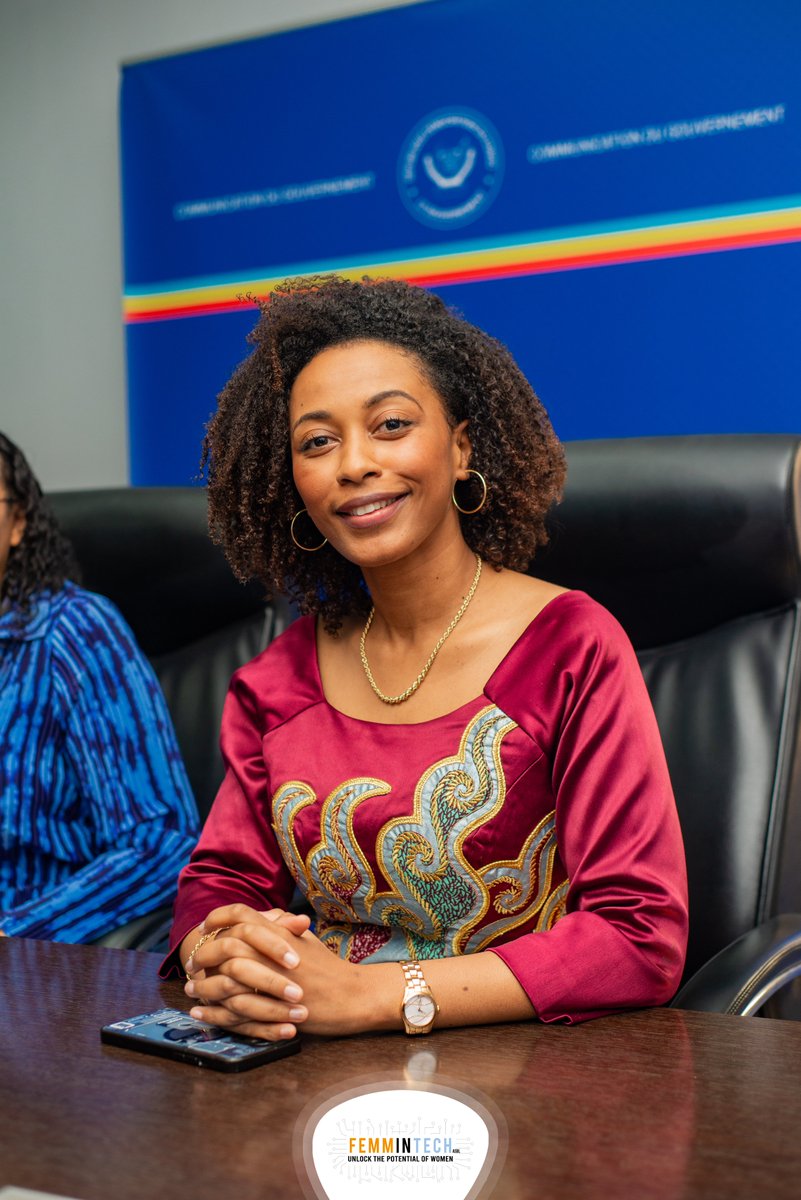Femmintech_'s tweet image. FEMM’IN TECH &amp;amp; le Cabinet du Ministre de la Formation Professionnelle : une rencontre pour renforcer la formation numérique des femmes à travers la RDC.  
Ensemble, pour une inclusion digitale durable 💻🇨🇩  
#FEMMINTECH #InclusionNumérique #FormationProfessionnelle #RDC