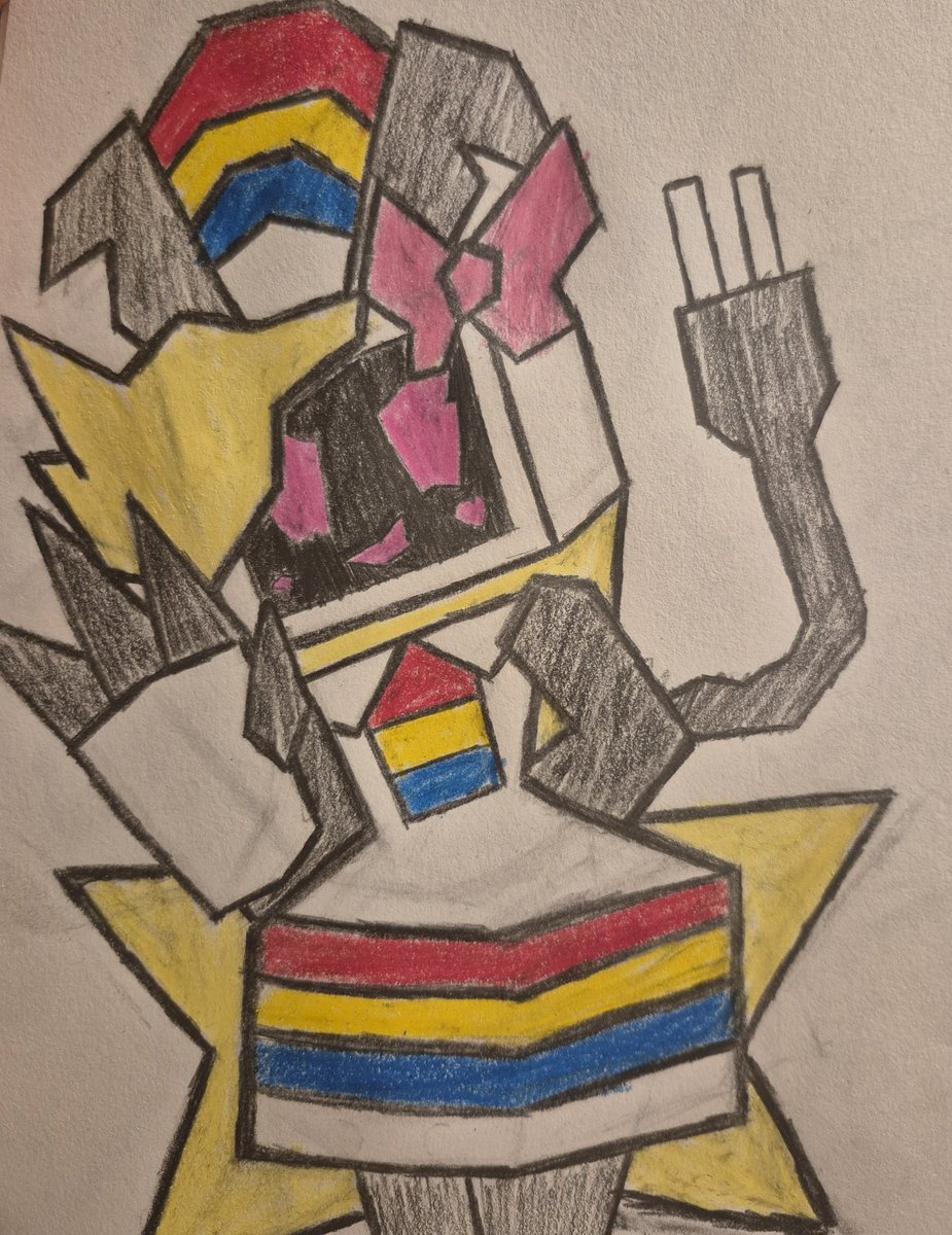 Rubys_System's tweet image. Old Ruby art BUT WHATEVER BLEHH #fpefanart #fpe #Rubyfpe #fundamentalpapereducation