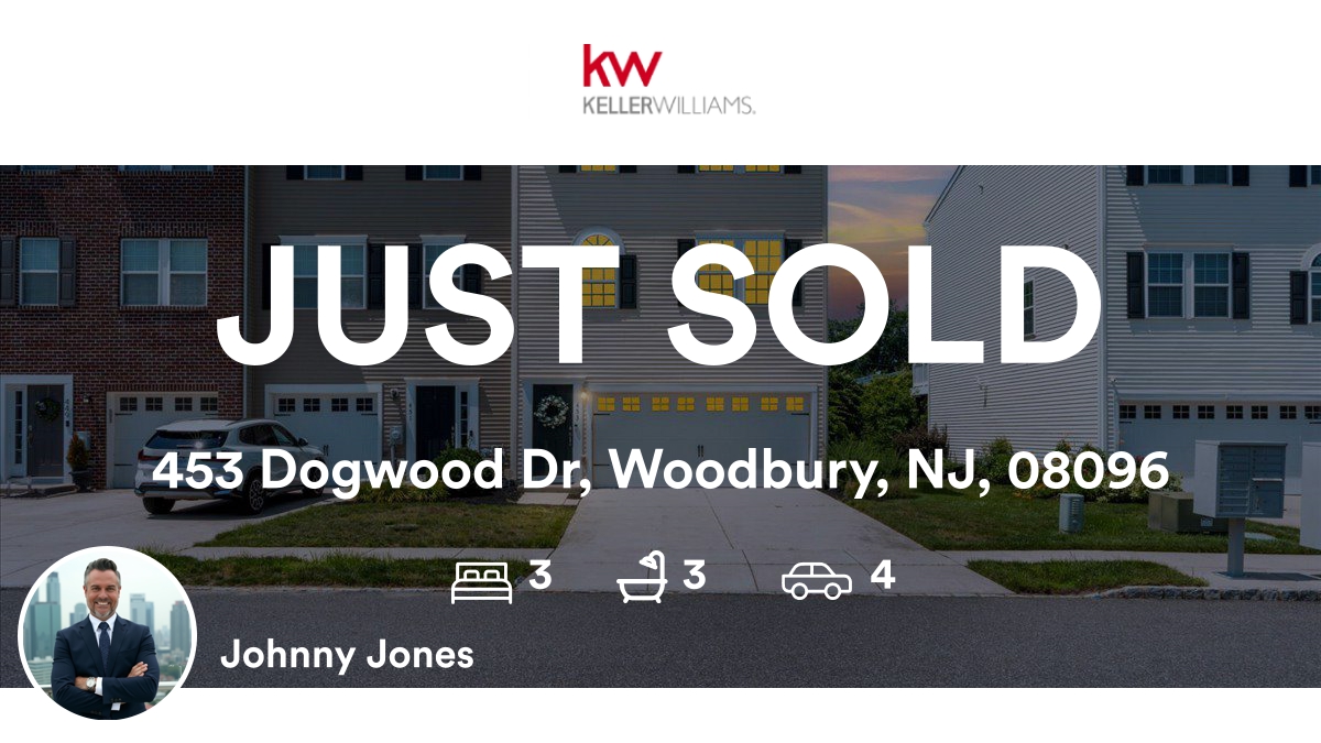 FamousJohnny's tweet image. 🛌 3 🛀 3 🚘 4
📍 453 Dogwood Dr, Woodbury, NJ, 08096

My latest sale on RateMyAgent.

rma.reviews/uk3myokxzzzn

...
#ratemyagent #realestate #Keller_Williams_Realty__Marlton