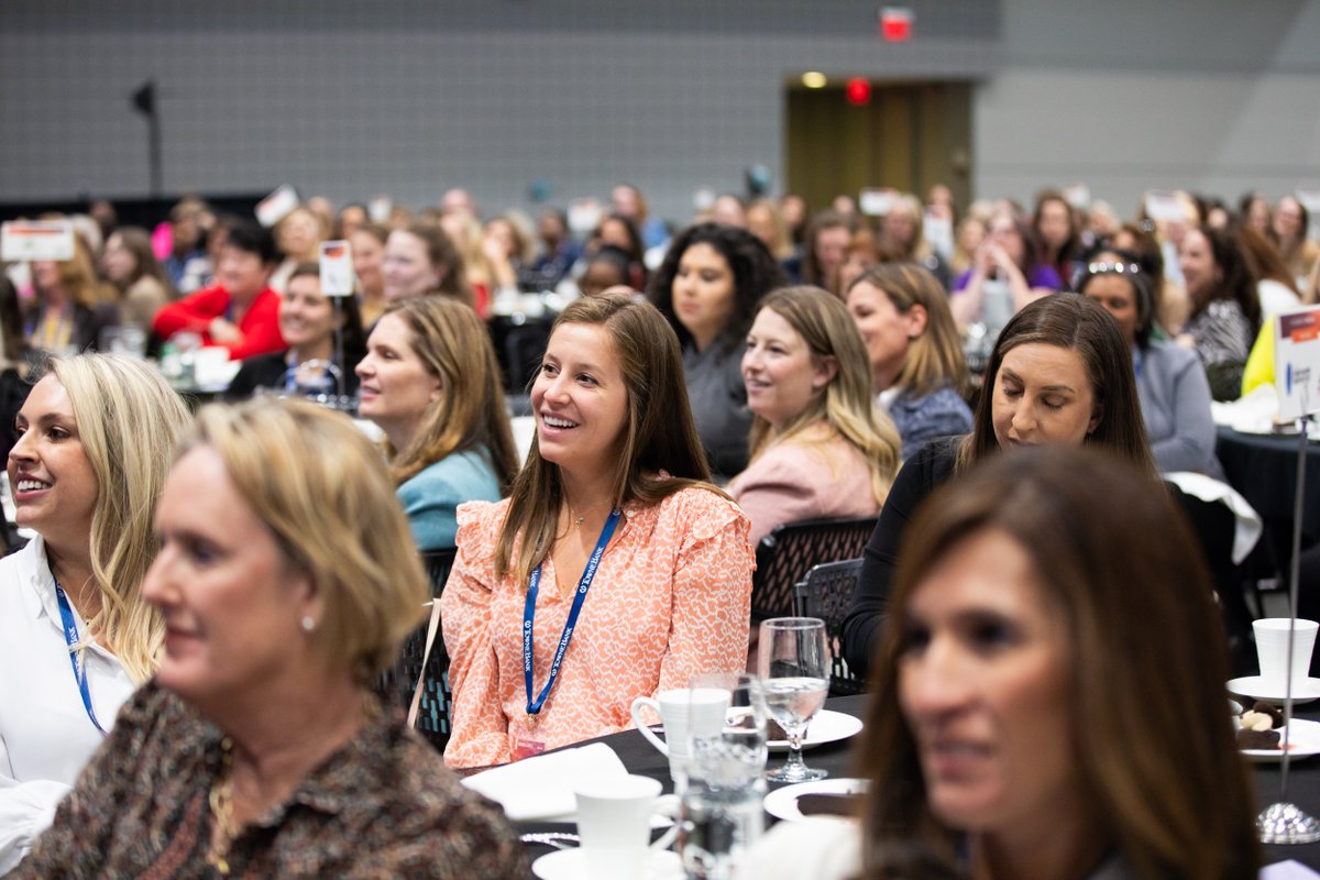 ABC11Together's tweet image. Join #WomenLeadNC on Thursday, November 13 in Raleigh...North Carolina’s premier leadership and personal development conference for women (and their supportive male counterparts)

Register here: ncchamber.com/event/women-le…

@NCChamber