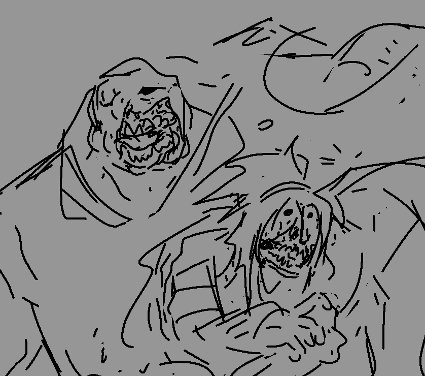 B3arzandoyeah's tweet image. BROTHERS IN ARMS! (wip)