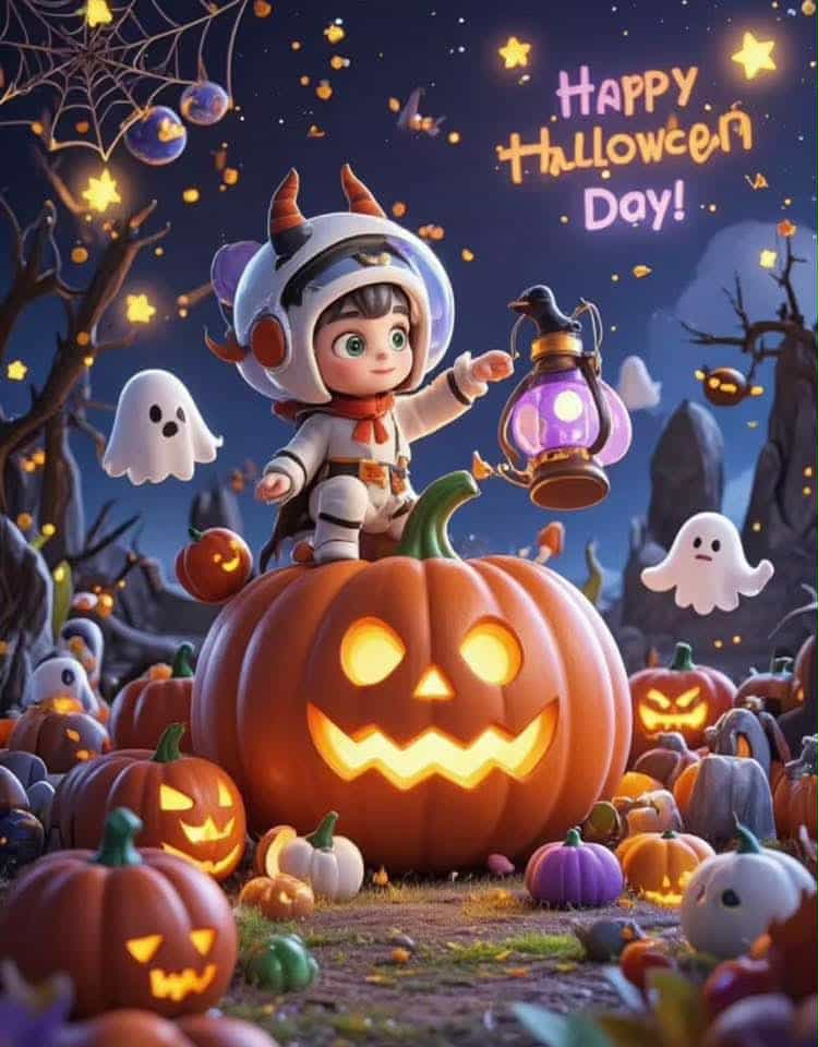 おくらいりHALLOWEEN2024 Ghoulish Mix Wreath, 28