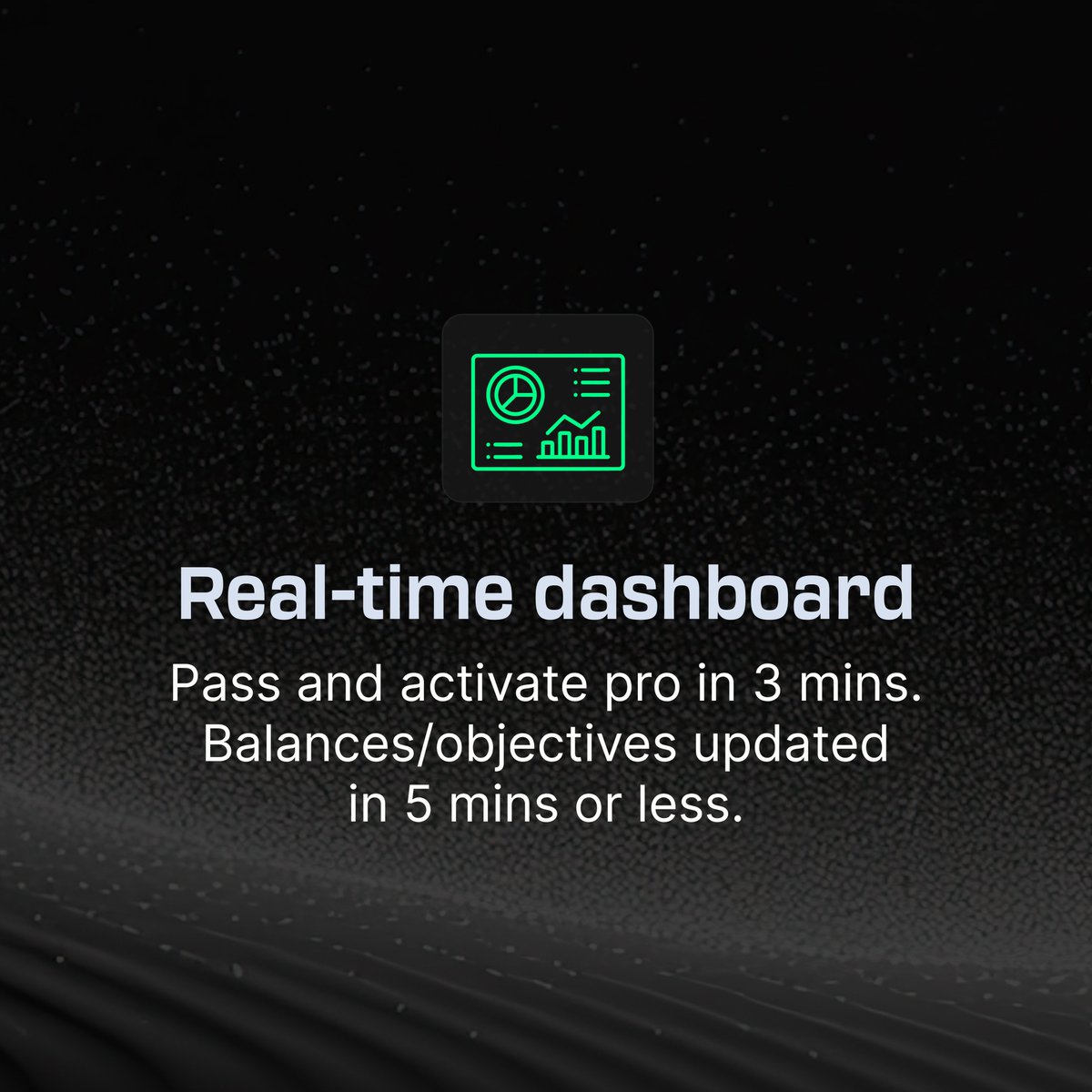 TradingLucid's tweet image. We like to say that we&apos;re here to make things clear. 

Experience it for yourself with LucidTest 50K (our best-selling eval) for only $74.  

Use code FALL before 11/2 at 5PM EST