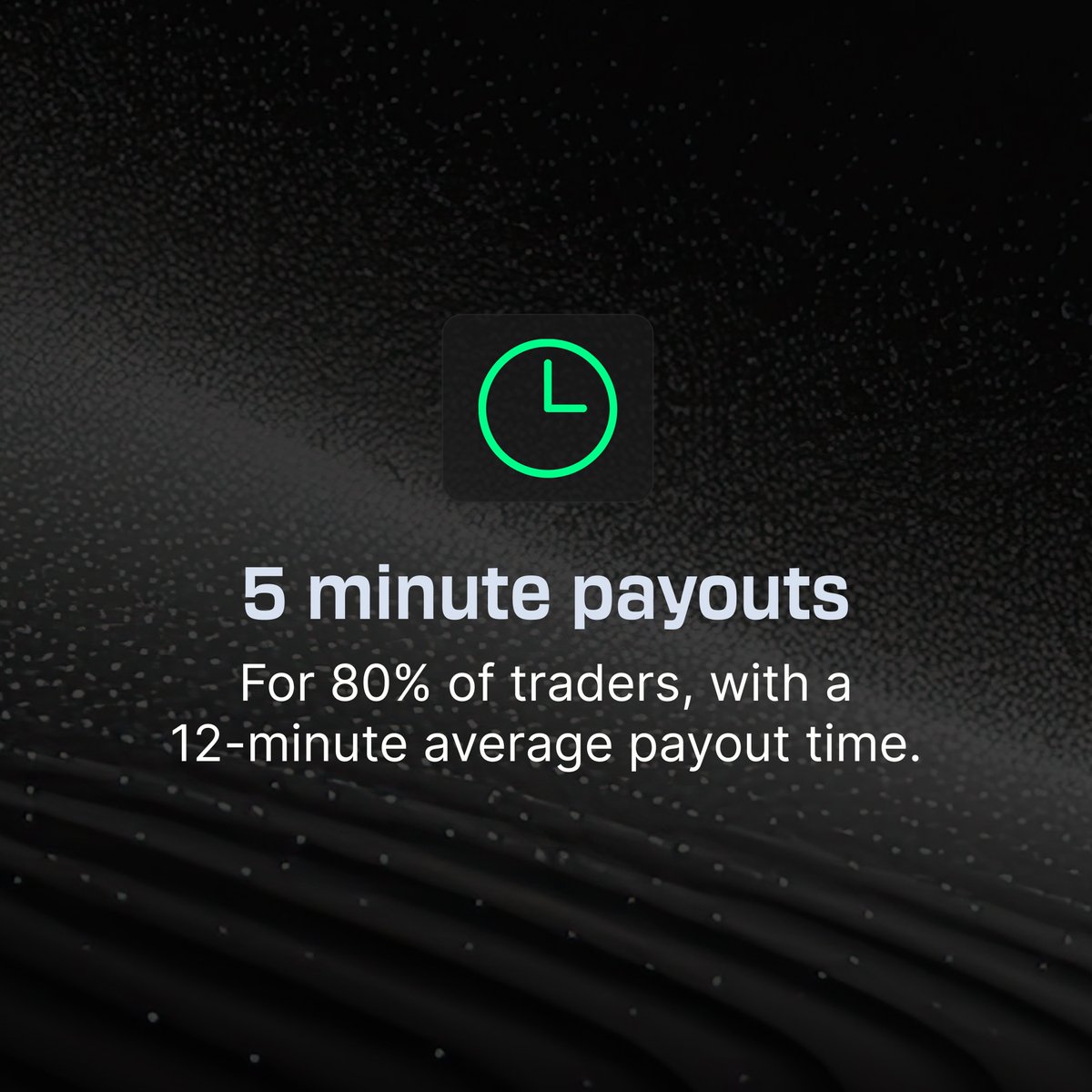 TradingLucid's tweet image. We like to say that we&apos;re here to make things clear. 

Experience it for yourself with LucidTest 50K (our best-selling eval) for only $74.  

Use code FALL before 11/2 at 5PM EST