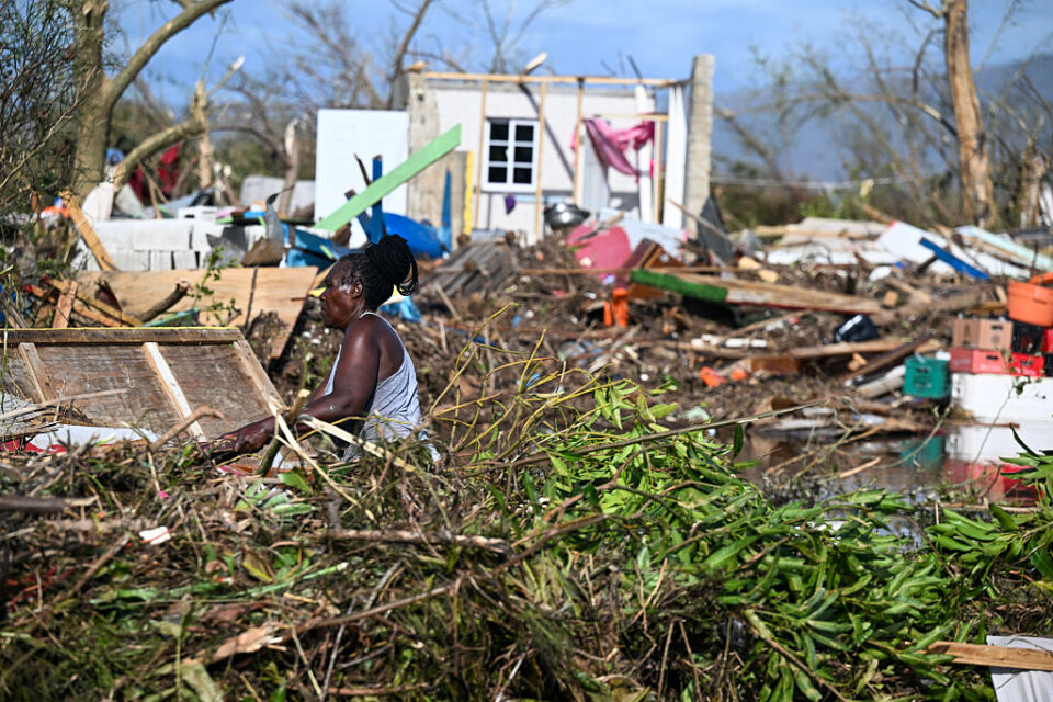 #HurricaneMelissa has left catastrophic destruction across Jamaica. Good360 is responding.

Our team is working with <a href="/GEMmissions/">Global Empowerment Mission</a> and partners on the ground to assess urgent needs and deliver critical supplies this week.

We’re committed to supporting these communities now and