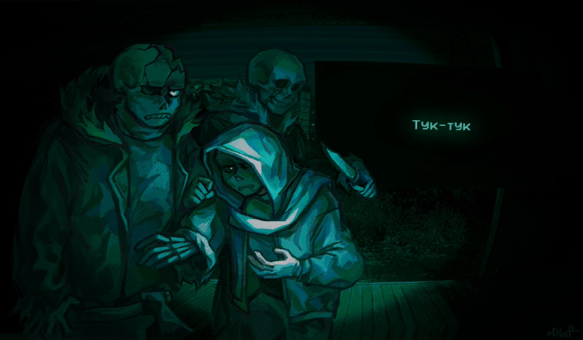 oh-

#killersans #horrorsans #dustsans #undertale #noimnotahuman #noimnotahumanfanart