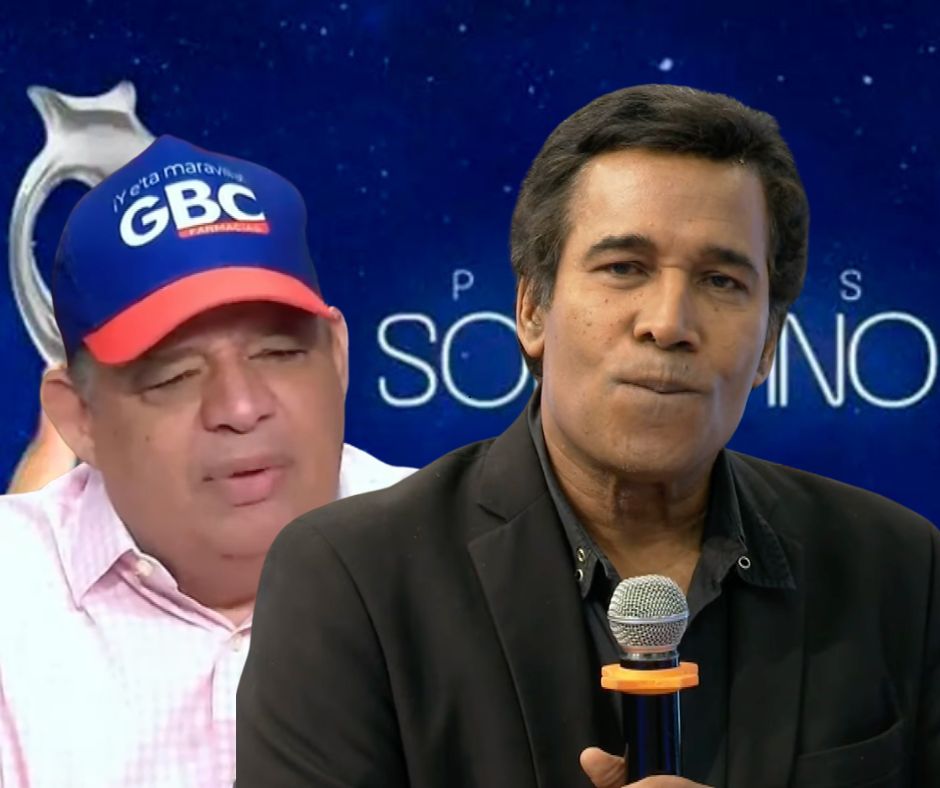 “He tomado la decisión de devolver a Acroarte el Gran Soberano”: el imitador dominicano Julio Sabala se come con yuca a Luisín Jiménez y lanza duras acusaciones (video) buff.ly/lWJMAaW #remolachanet