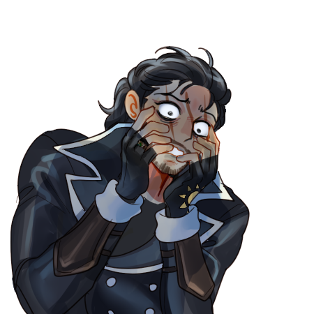 PsiBerField's tweet photo. @NeburaNekoshima My Pathfinder character, Kieran https://t.co/eZM3FySqyF