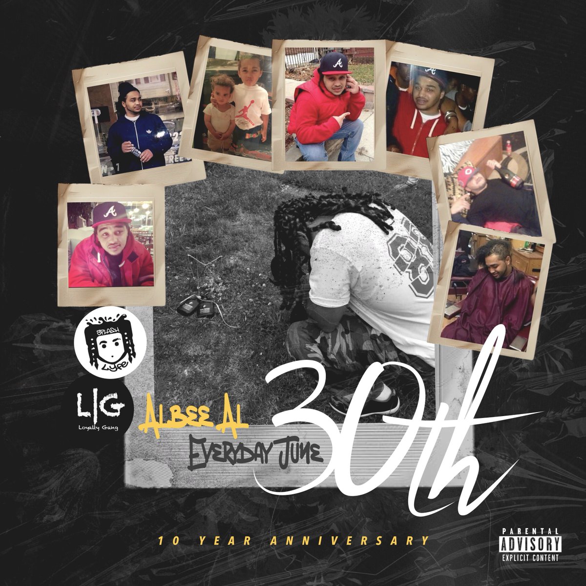 👤ALBEE AL👤

💿EVERYDAY JUNE 30TH💿

▫️10 YEAR ANNIVERSARY EDITION▫️

FEATURES 

▫️MOZZY
▫️JIM JONES 
▫️MILLYZ

🚨MIDNIGHT🚨