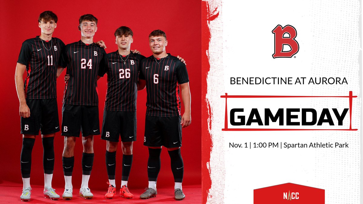 BenUEagles1887's tweet photo. Postseason begins! 🏆
@BenUMensSoccer heads to Aurora for round 1 of the NACC Tournament. Kickoff at 1 PM! #GoEagles 

WATCH: https://t.co/yL8WF81RES https://t.co/cQ5HIn0X3g