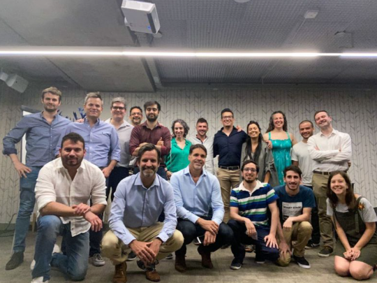 hendercross's tweet photo. ¿Salesforce en tu roadmap? Tenemos el talento para hacerlo realidad. En Hendercross contamos con profesionales especializados en implementación de Salesforce, con visión estratégica, foco en resultados y experiencia real en proyectos complejos.

¿Listos para escalar? https://t.co/p3mbsovSar