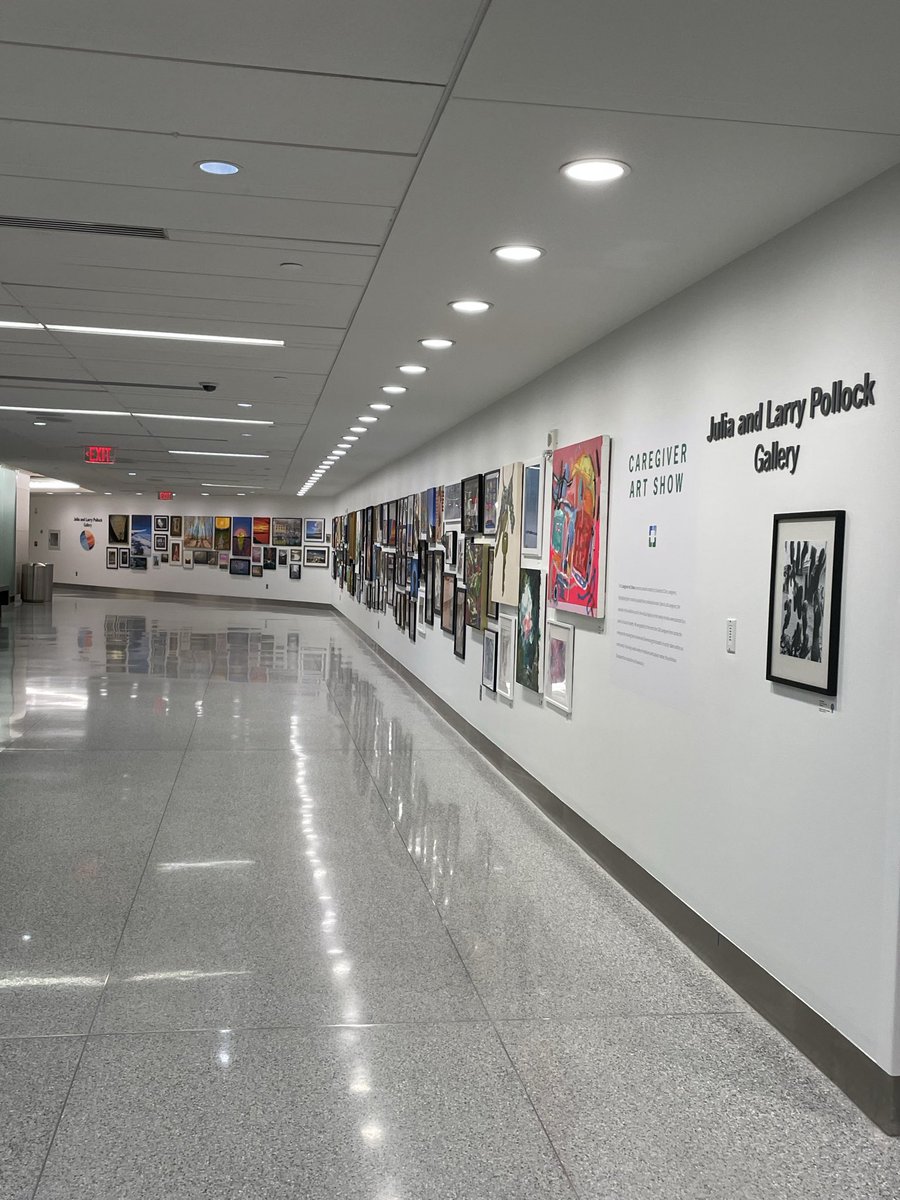 We’re thrilled to share that Barbara Zingale’s painting Mediterranean Beach was selected for the 2025 Caregiver Art Show! In addition to being a talented artist, Barbara also shines as our program director. Congrats, Barbara!