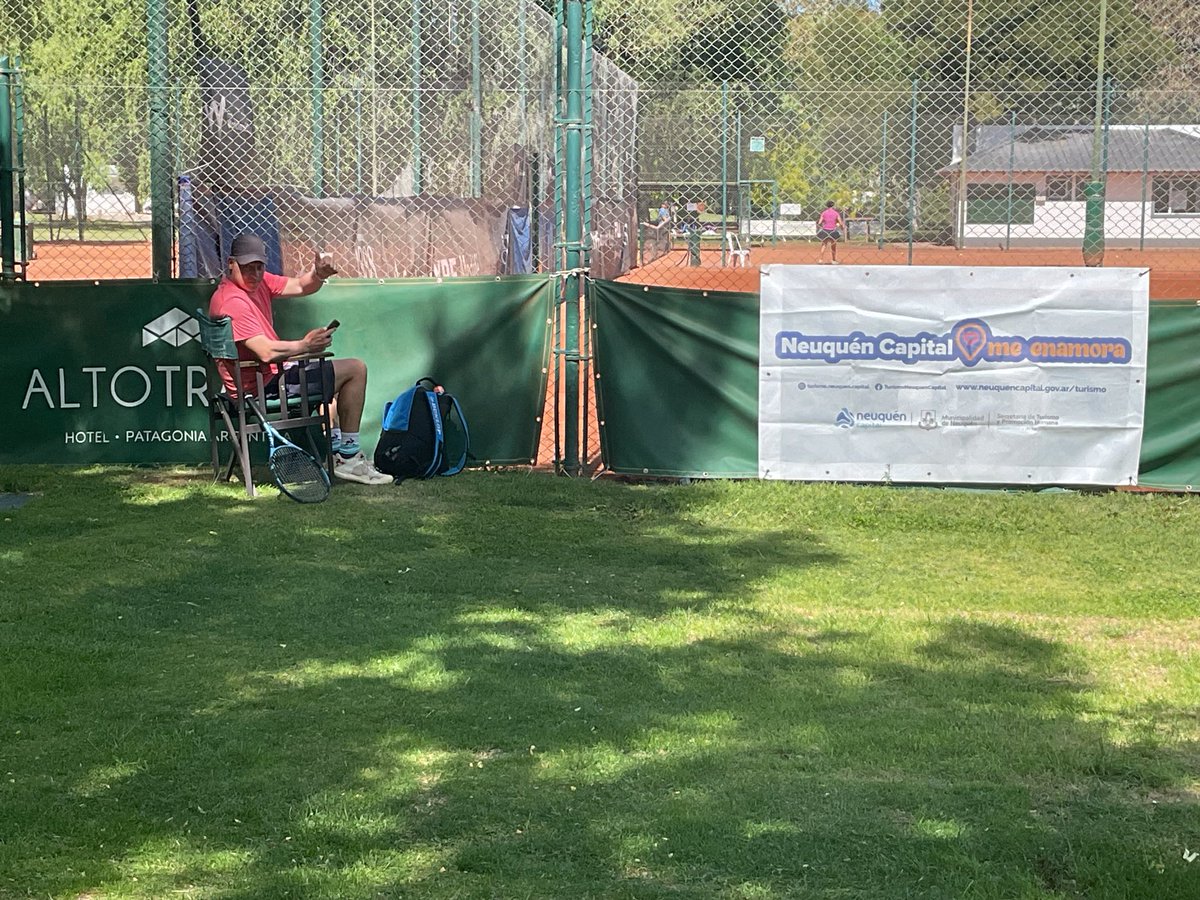 Tenis Sports-29 años-by Volkl tweet media