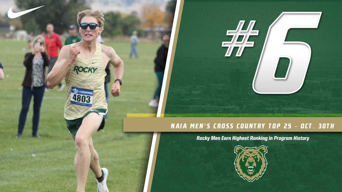 Rocky Mountain College Battlin' Bears tweet media