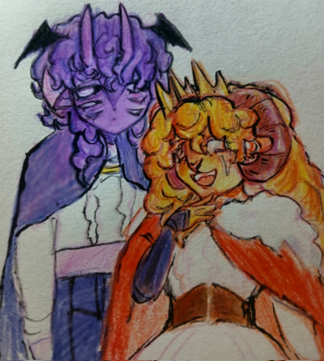 [day 44] ☆ Pz empire, come back to me...

[ #PrinceZamfanart #Wemmbufanart ]