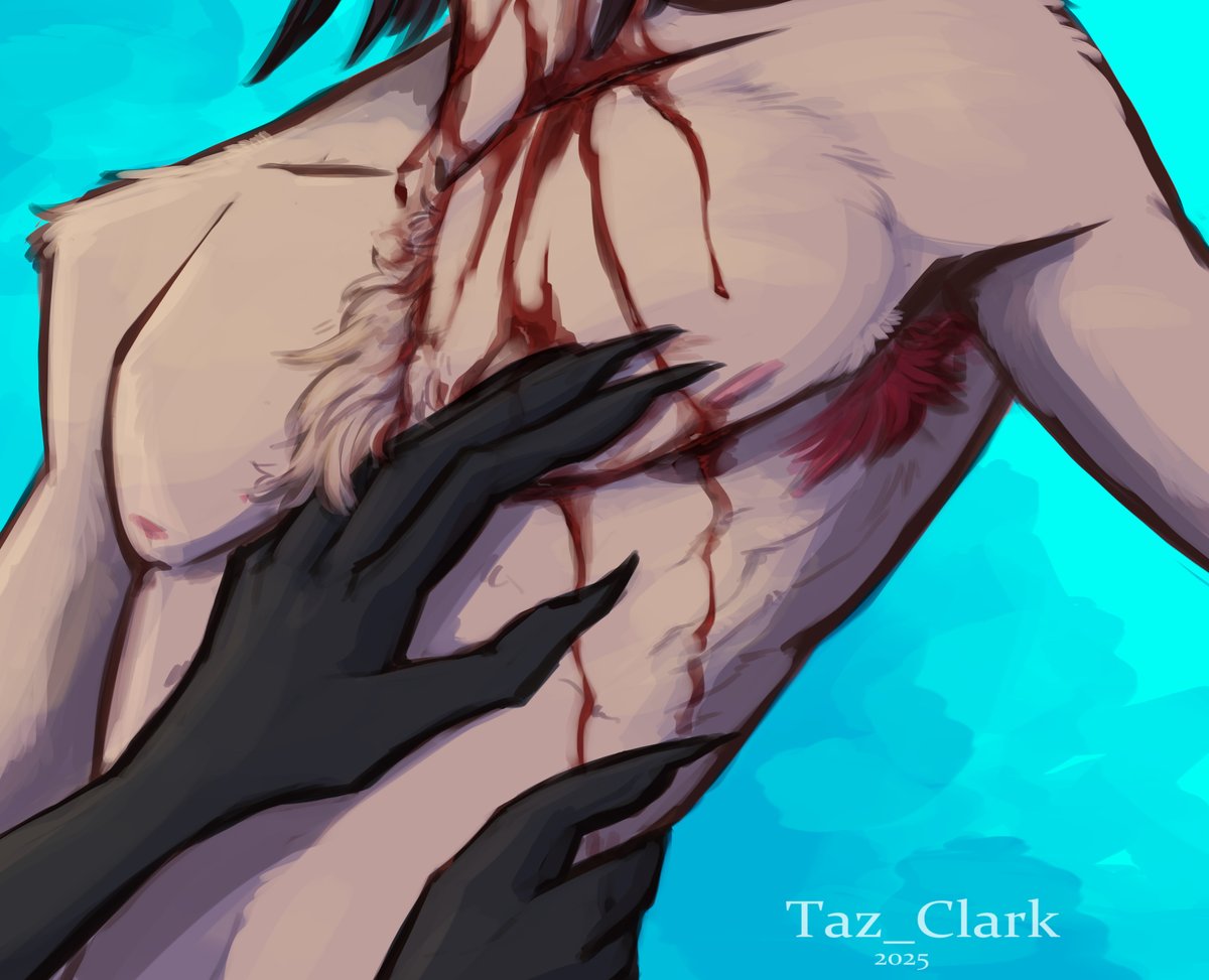 Taz Clark (@TazClark_artist) / Posts / X