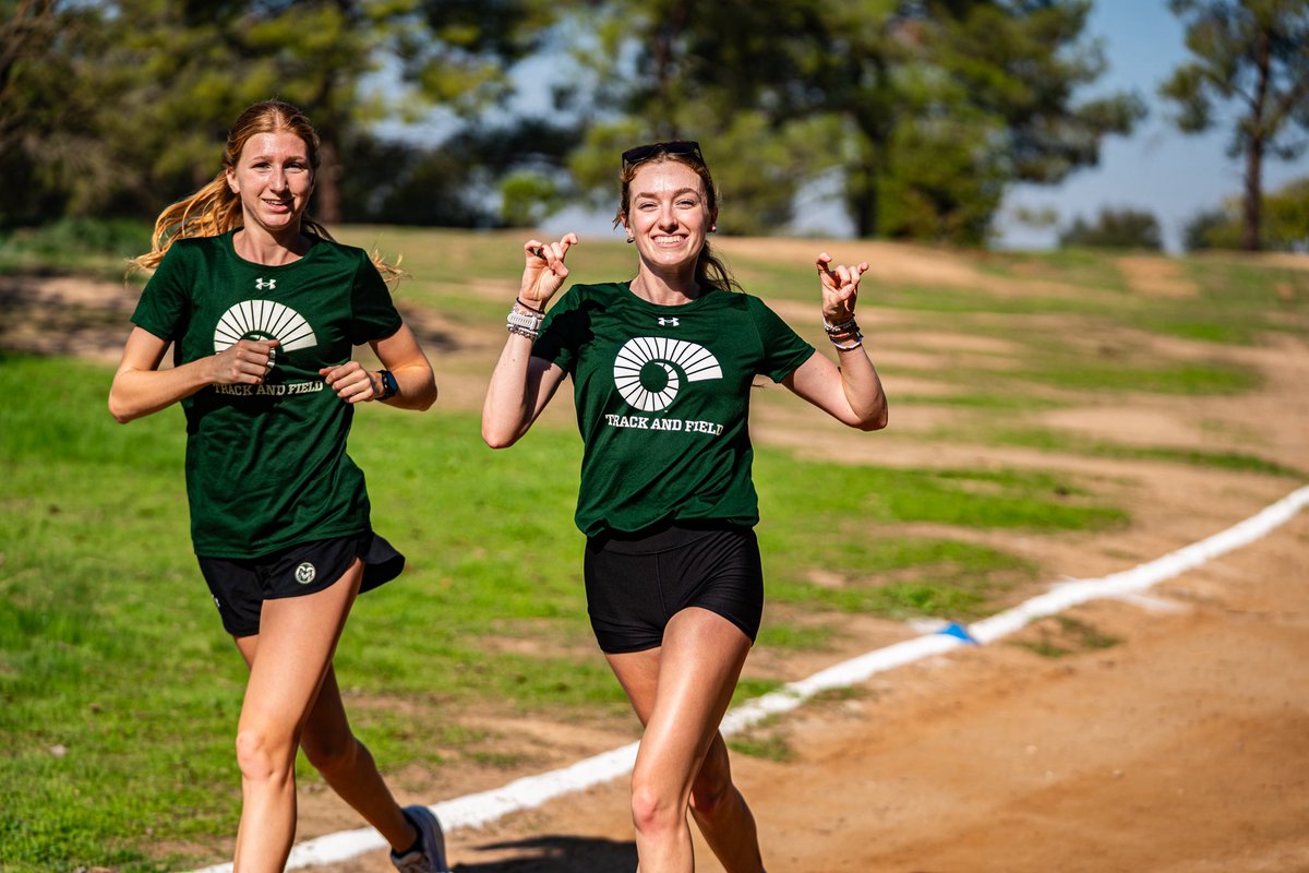 CSUTrackFieldXC's tweet image. Checking in from the Fresno📍

#Relentless x #CSURams