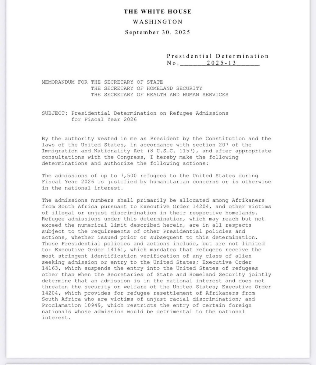 Confirmed:

#sabcnews