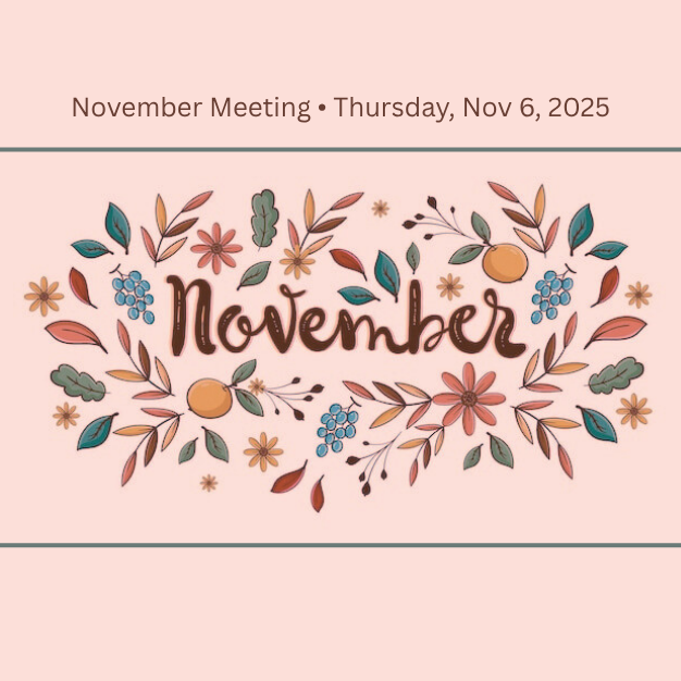 November meeting next Thursday, 11/6; Christmas party etc. - mailchi.mp/4491f6d54841/g…