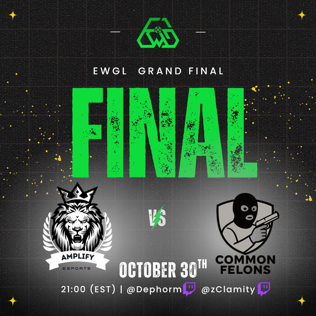 Amplify eSports tweet media