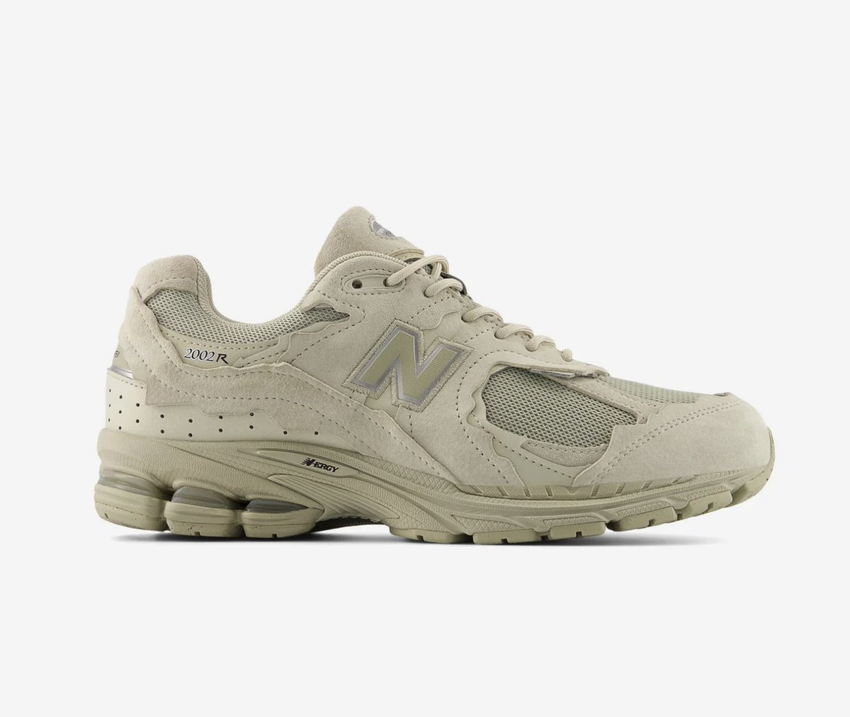 SOLELINKS's tweet image. Ad: Dropped via SNS
New Balance 2002R Protection Pack ‘Shipyard’
=&amp;gt; tinyurl.com/yusfcshm
